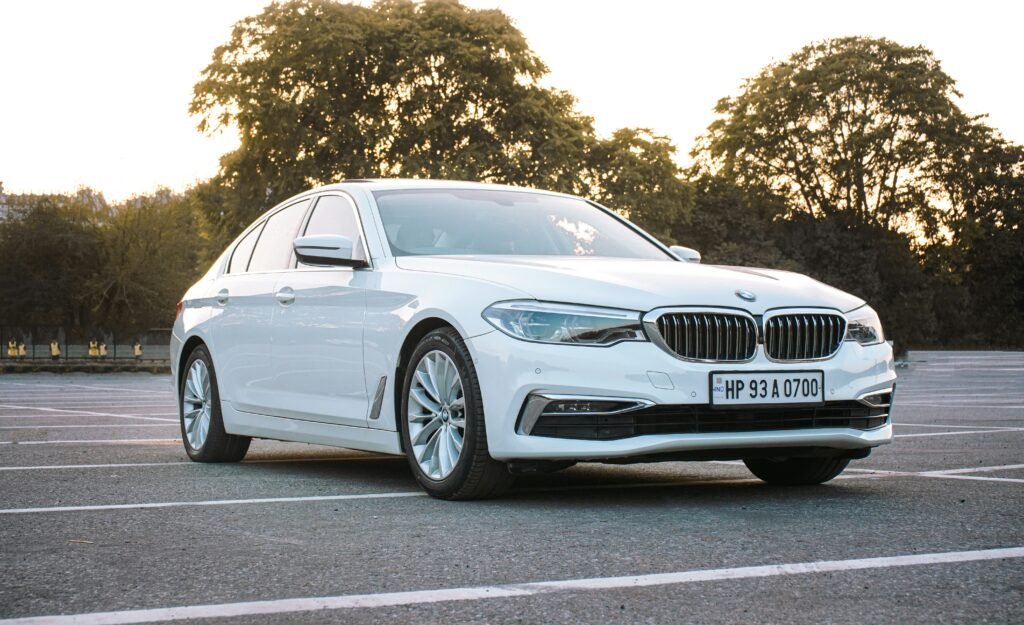 Affordable Luxury Cars Under 50000