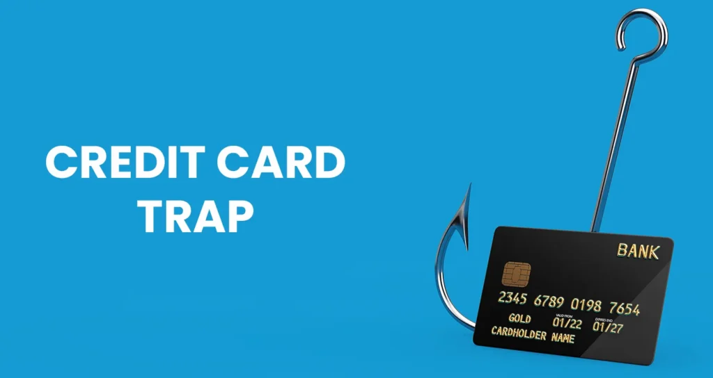 How to Escape the Credit Card Trap