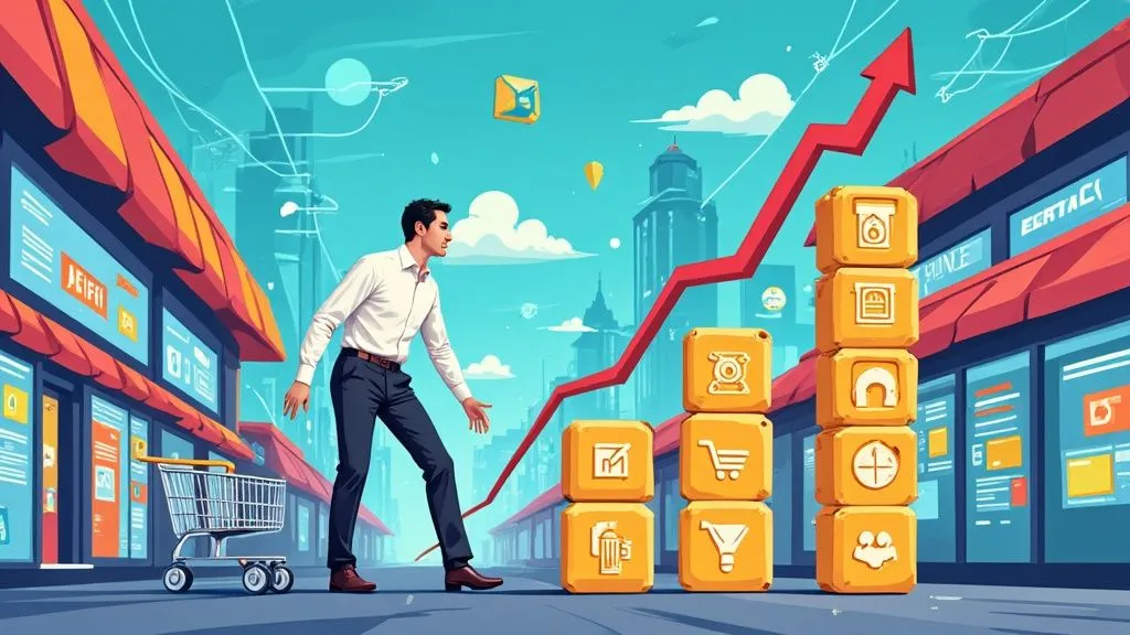 How to Scale Your E-commerce Store Automatically