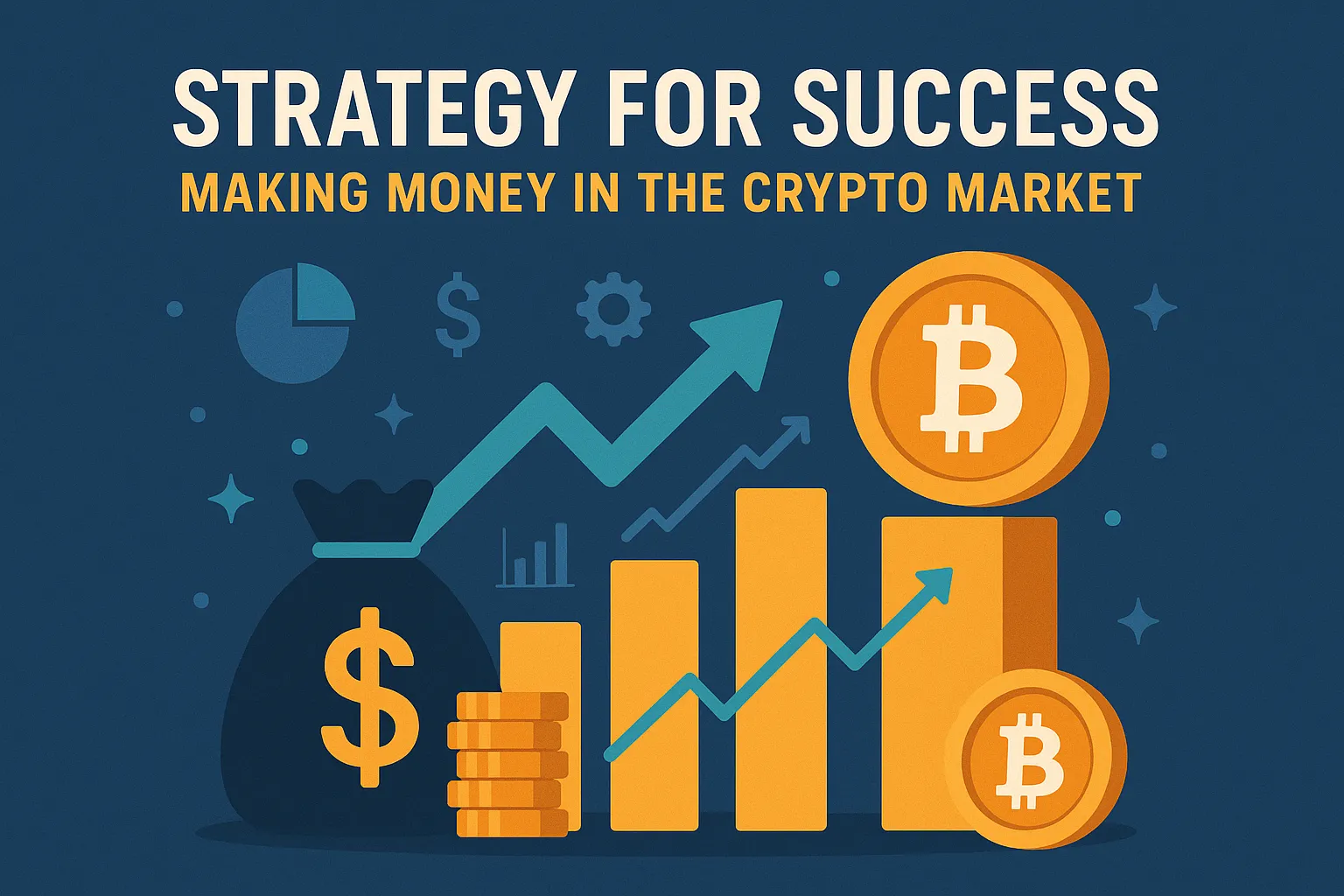 Cryptocurrency Investment Strategies for Long-Term Growth