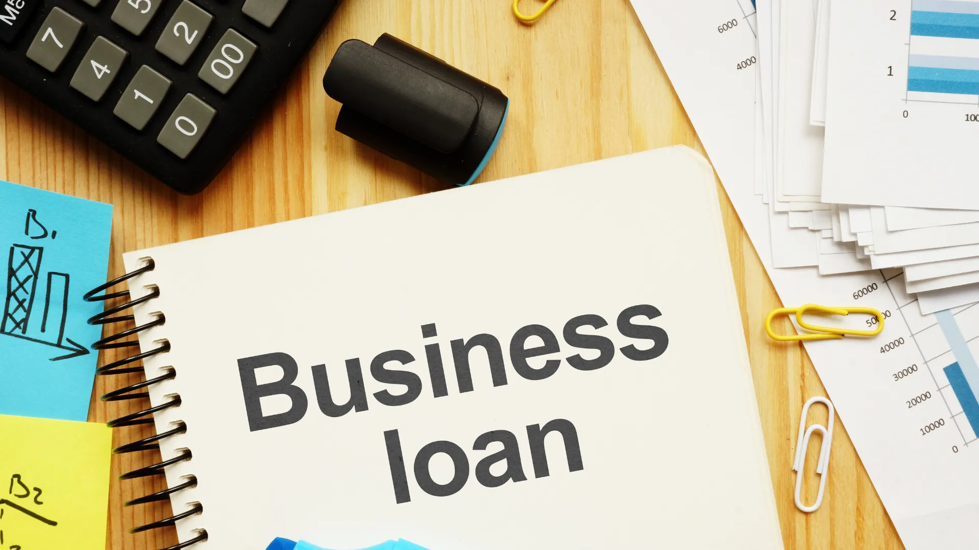 Top 10 Business Loans for Startups in 2026