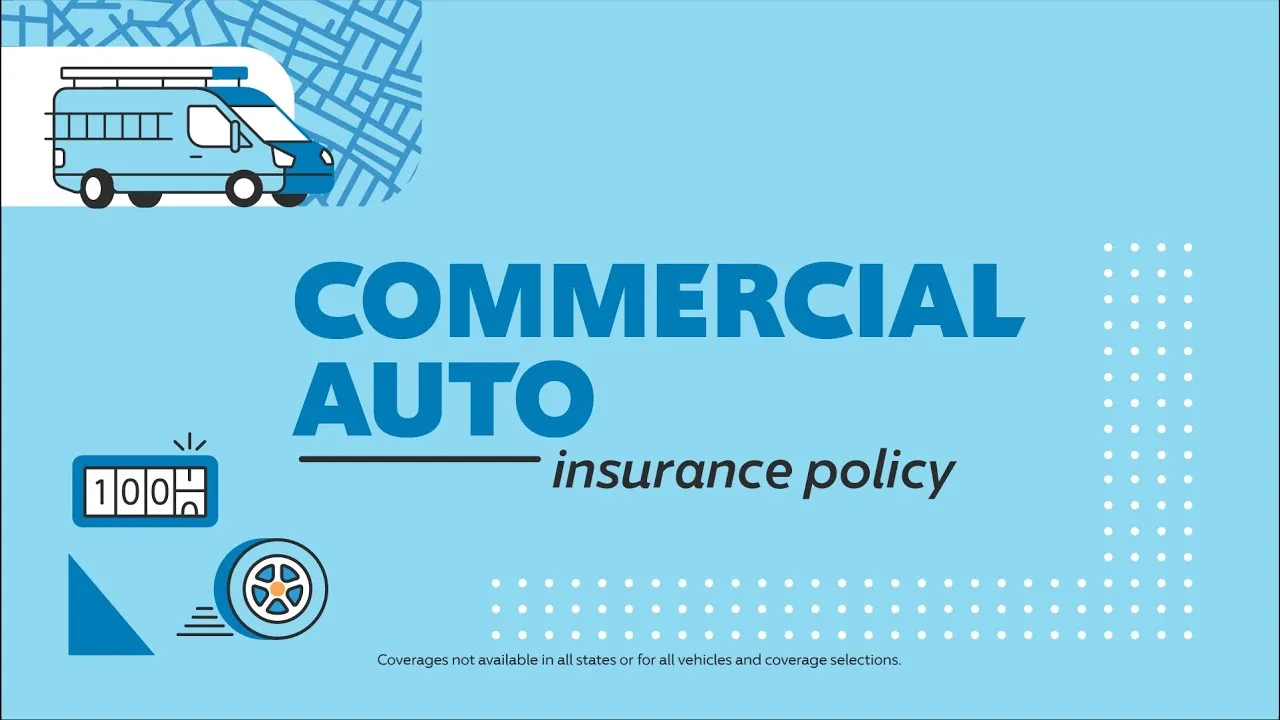 Commercial Auto Insurance