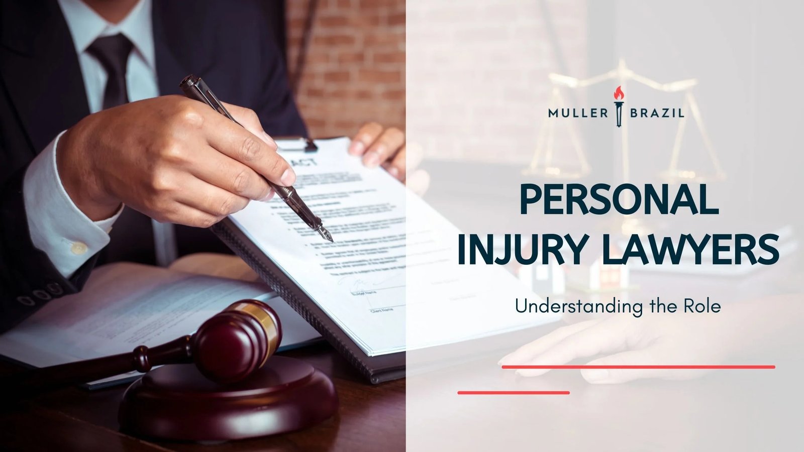 How Top-Rated Personal Injury Lawyers Transform Accident Claims